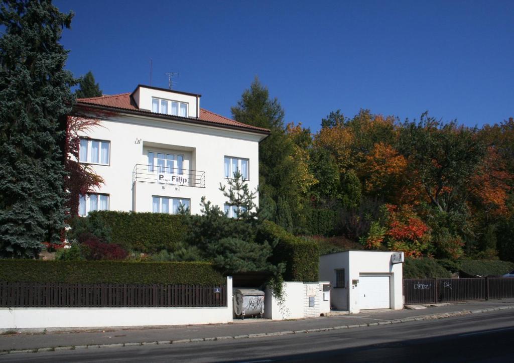 Pension Filip Prague Luaran gambar