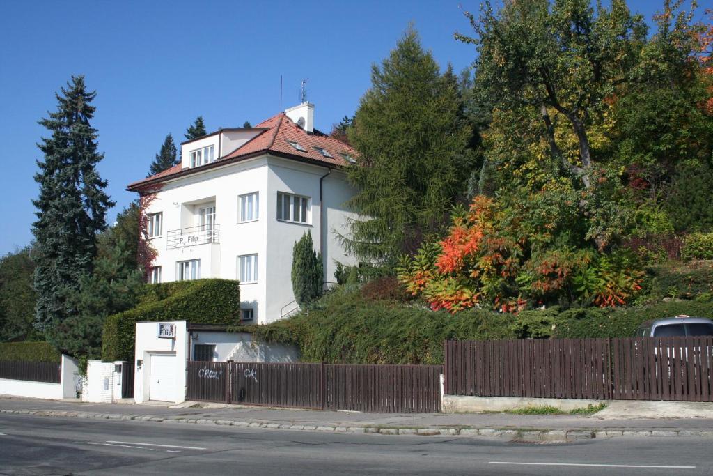Pension Filip Prague Luaran gambar