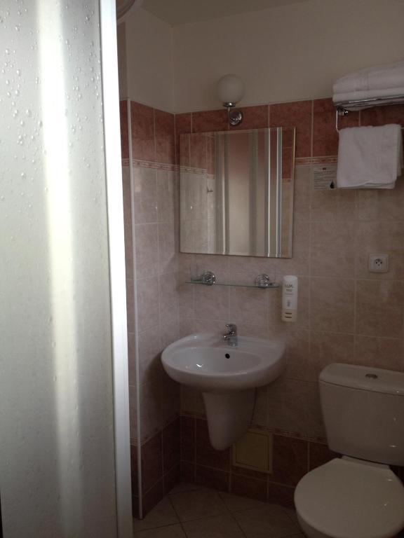 Pension Filip Prague Bilik gambar