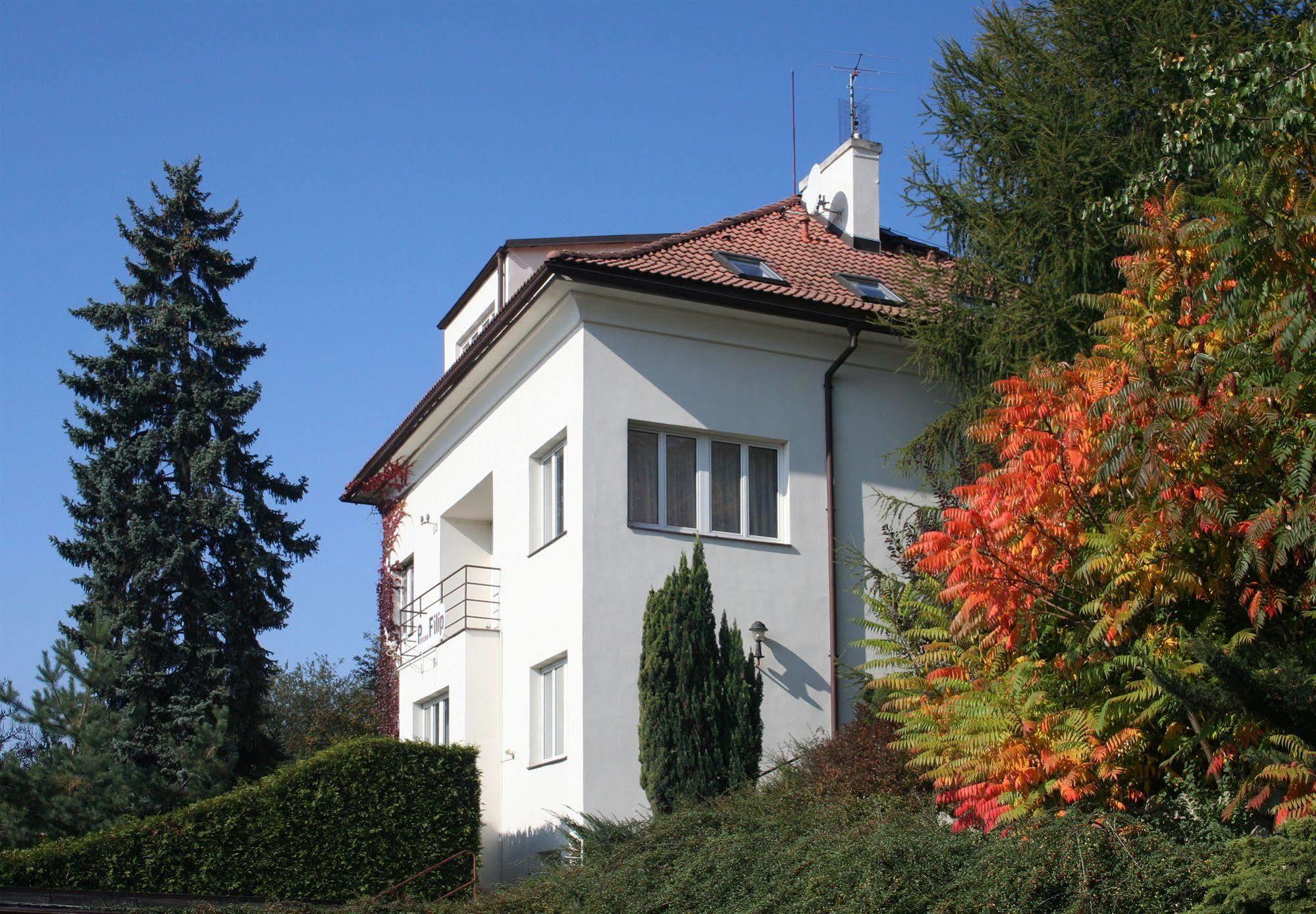 Pension Filip Prague Luaran gambar